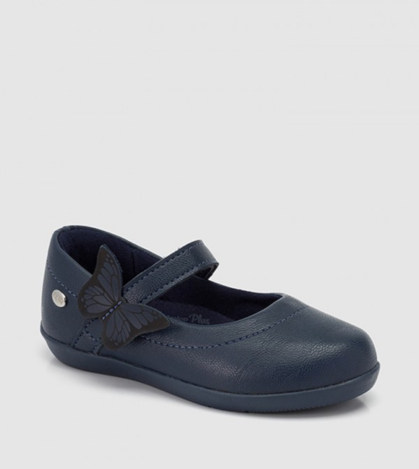 KLIN  - Navy Ballerina