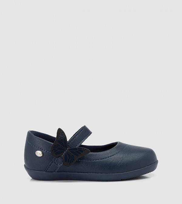 KLIN  - Navy Ballerina