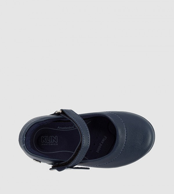 KLIN  - Navy Ballerina