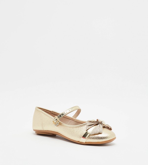 MOLEKINHA - Gold Ballerina