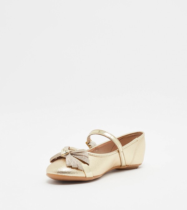 MOLEKINHA - Gold Ballerina