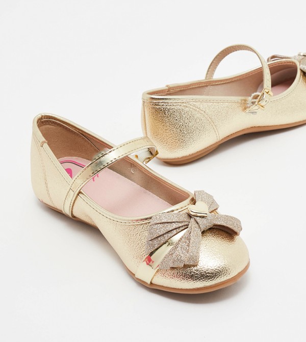 MOLEKINHA - Gold Ballerina