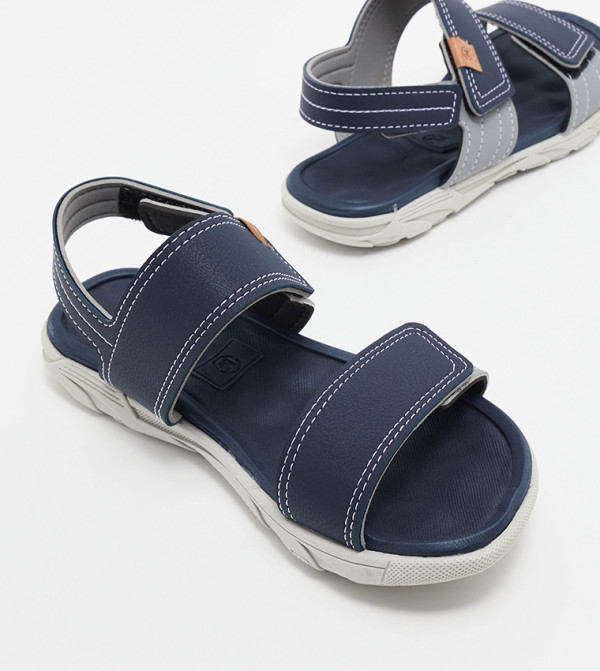 MOLEKINHO MOLEKINHO - Navy Casual Sandals