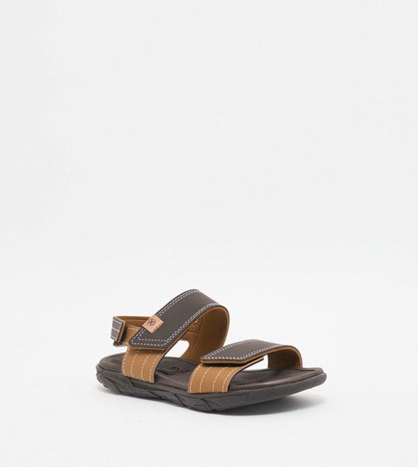 MOLEKINHO MOLEKINHO - COFFEE Casual Sandals