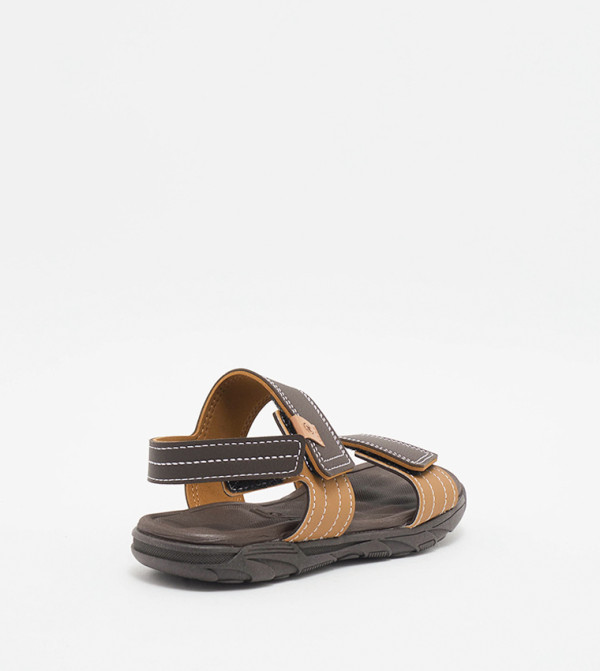 MOLEKINHO MOLEKINHO - COFFEE Casual Sandals
