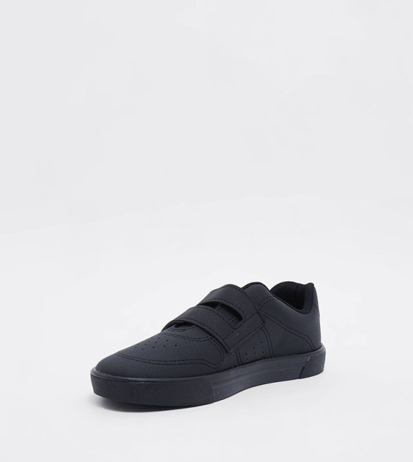 MOLEKINHO MOLEKINHO - Black Casual Slip-On's