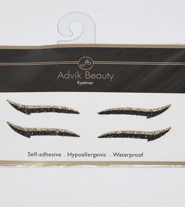 Advik Beauty  - Black Eyeliners