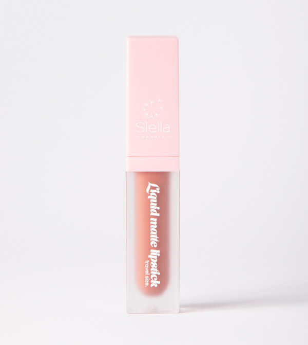 Siella Beauty - Brown Lipstick