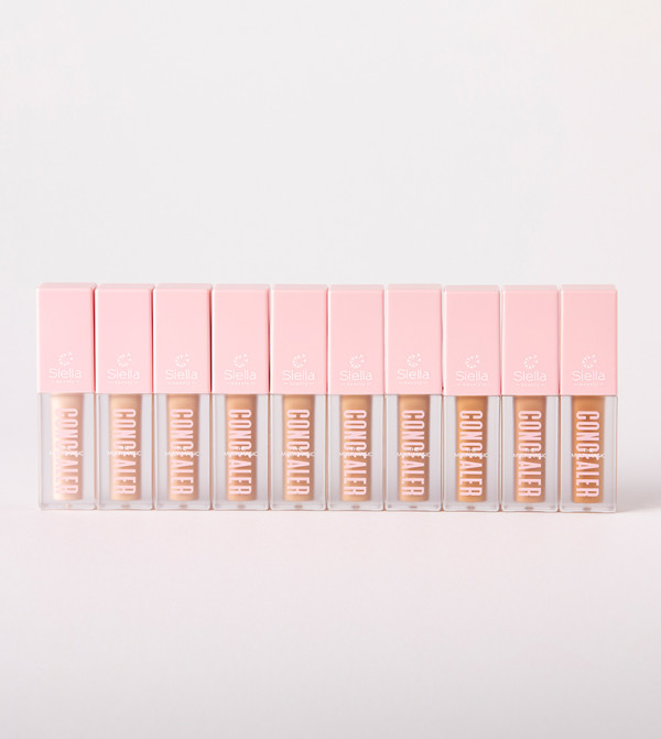 Siella Beauty - Nude Concealers & Corrector