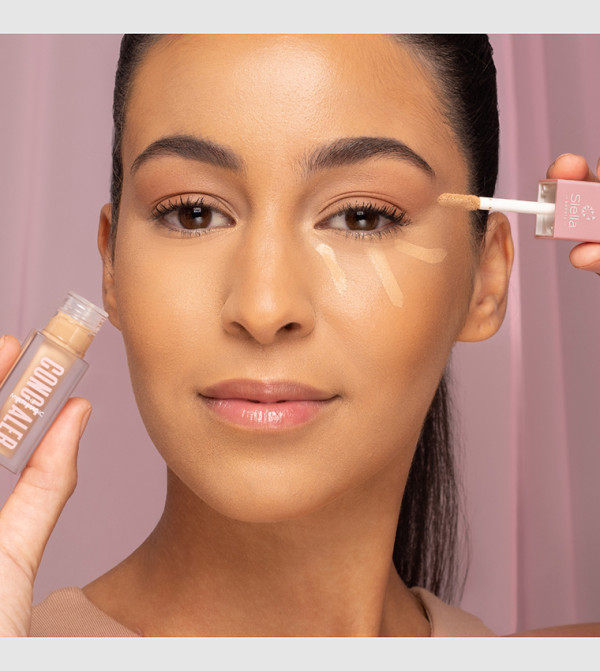 Siella Beauty - Nude Concealers & Corrector