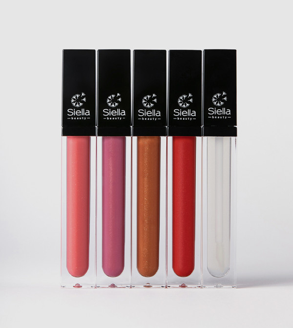 Siella Beauty - Red Lip Gloss