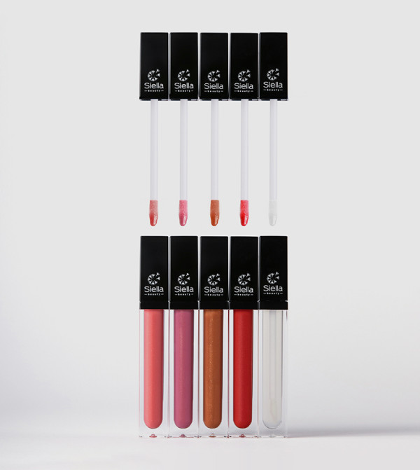 Siella Beauty - Red Lip Gloss