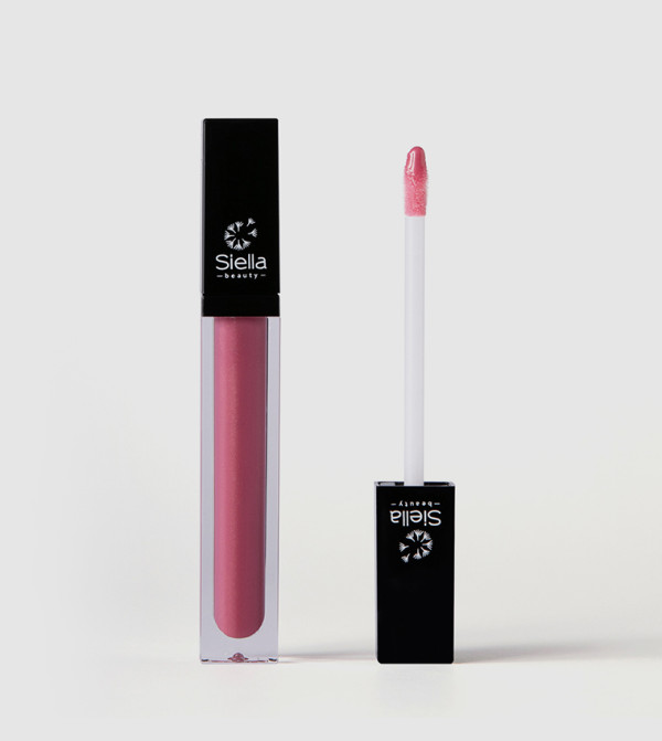 Siella Beauty - Pink Lip Gloss