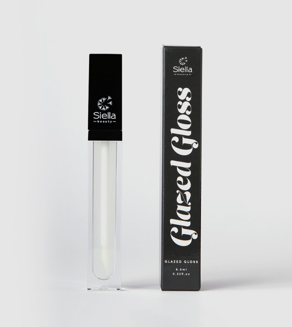 Siella Beauty - White Lip Gloss