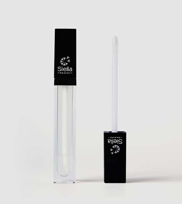 Siella Beauty - White Lip Gloss