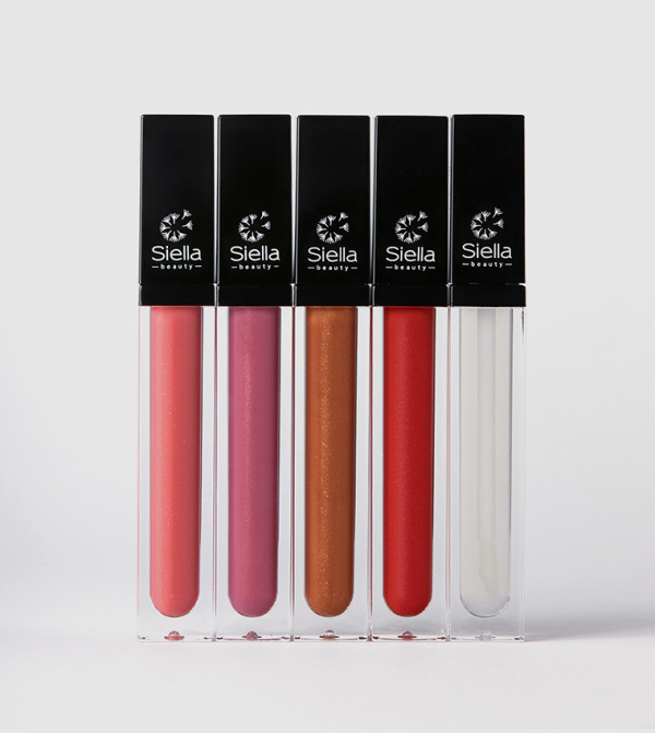 Siella Beauty - White Lip Gloss