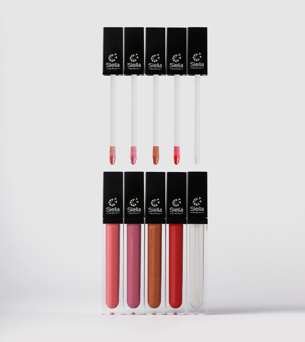 Siella Beauty - White Lip Gloss