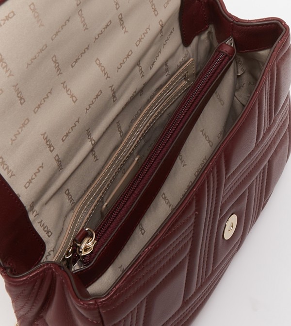 Dkny christmas bags - Burgundy Shoulder Bag