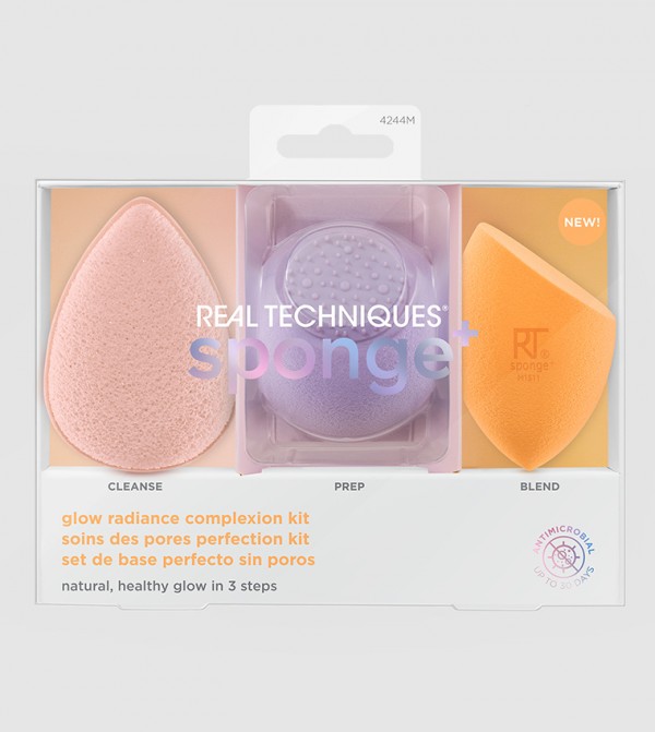 Real Techniques Real Techniques - Multi Sponges & Applicators