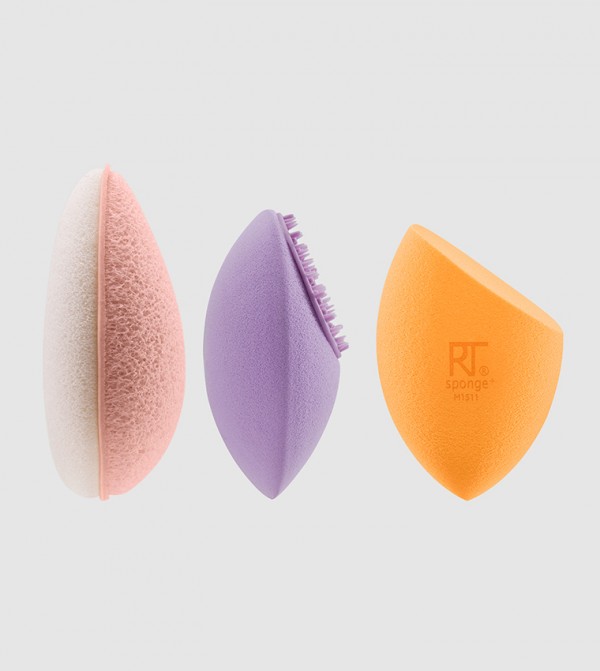 Real Techniques Real Techniques - Multi Sponges & Applicators