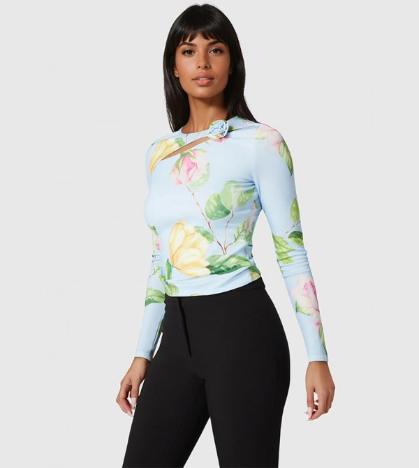 بيبي بيبي - متعدد Cropped Tops