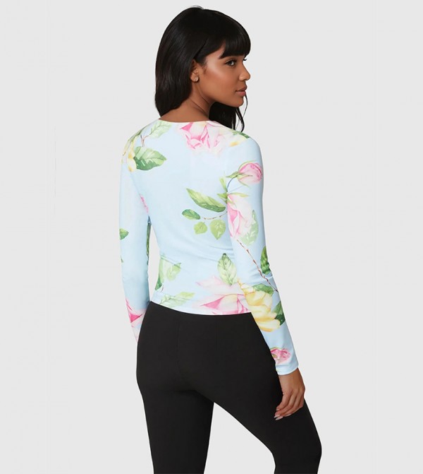 بيبي بيبي - متعدد Cropped Tops