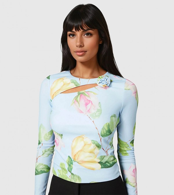 بيبي بيبي - متعدد Cropped Tops