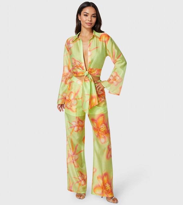 بيبي بيبي - متعدد Casual Tops