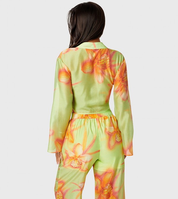 بيبي بيبي - متعدد Casual Tops