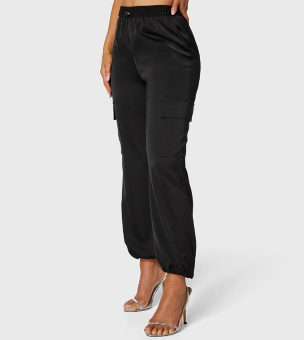 بيبي بيبي - أسود بنطال كاجوال