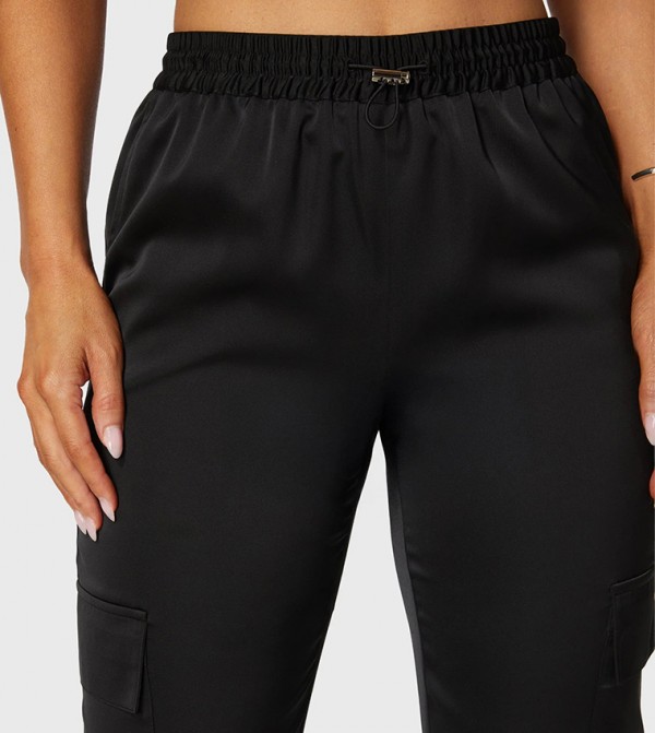 بيبي بيبي - أسود بنطال كاجوال