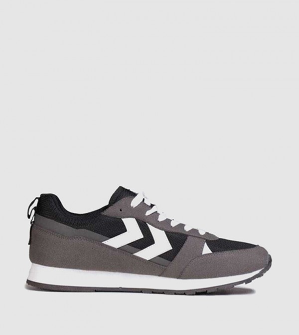 Hummel Hummel - Grey Walking Shoes