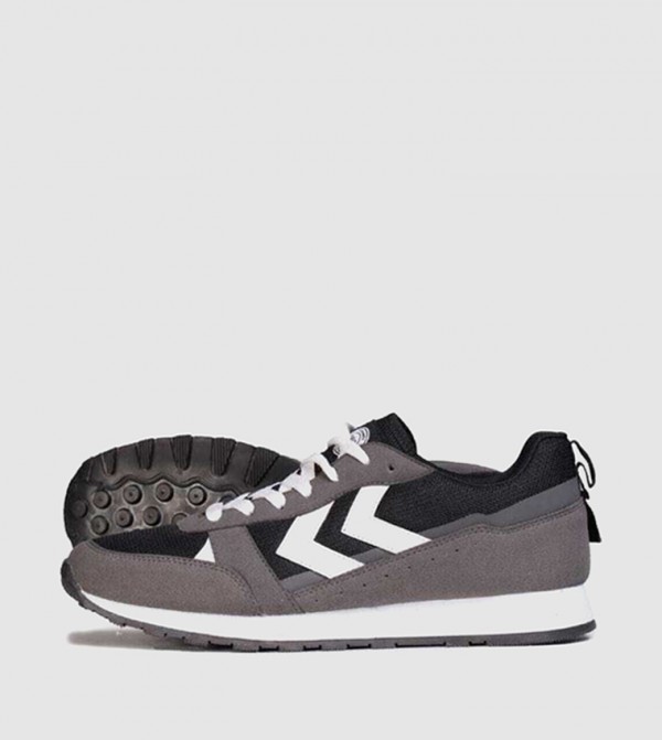 Hummel Hummel - Grey Walking Shoes