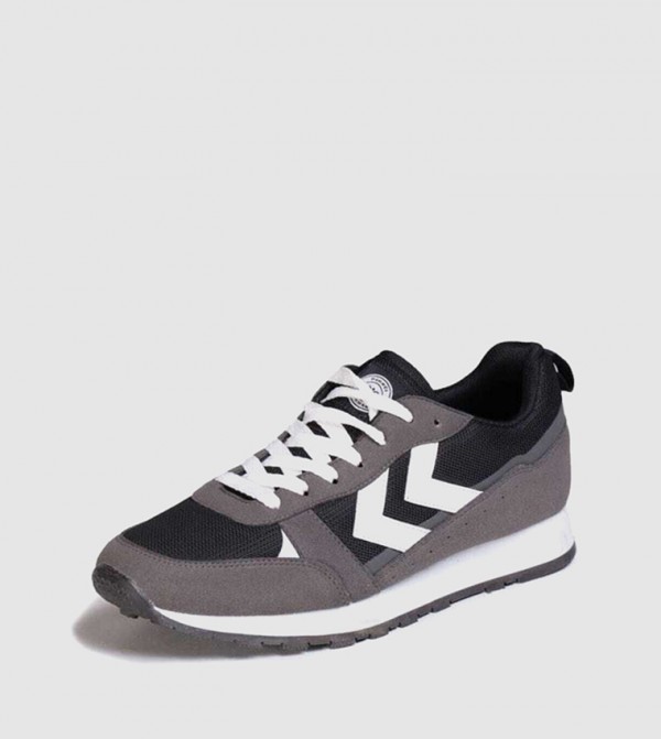 Hummel Hummel - Grey Walking Shoes