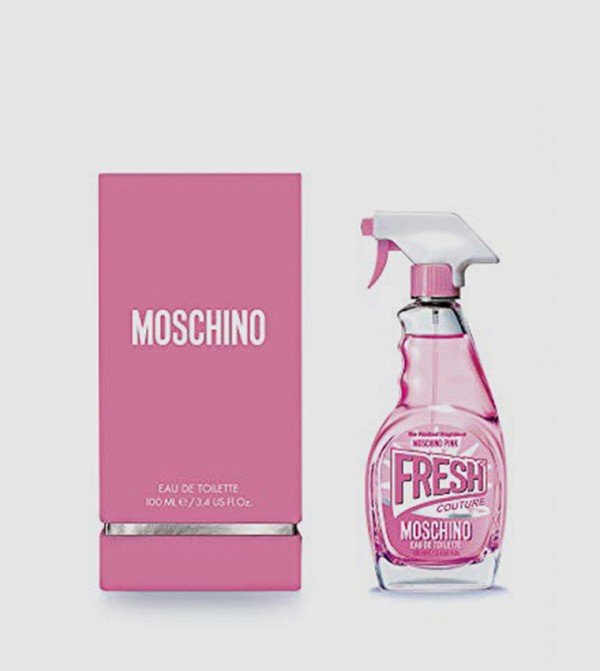 Love Moschino  Beauty - White Fragrance