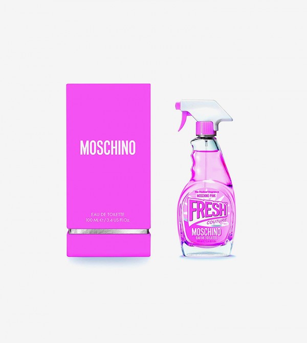 Love Moschino  Beauty - White Fragrance