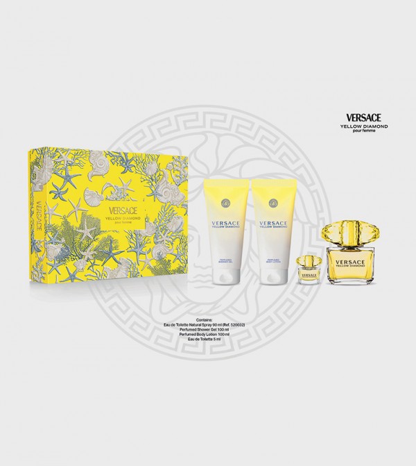 VERSACE  Fragrances - Multi Gift Sets