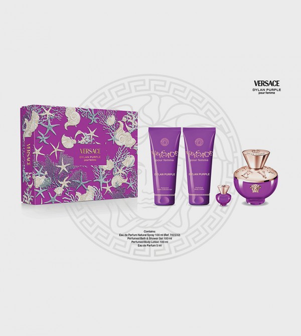 VERSACE  Fragrances - Multi Gift Sets