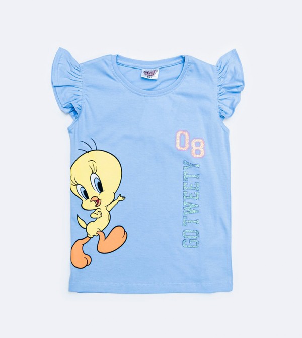 R&B Kids  - Blue Tops