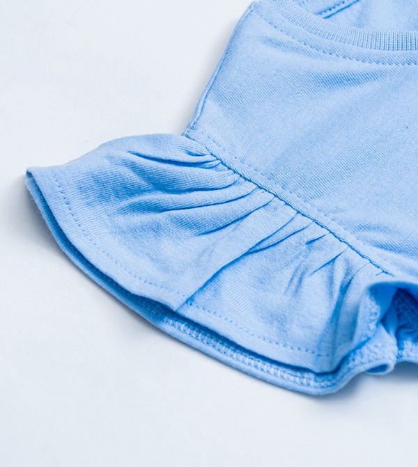 R&B Kids  - Blue Tops