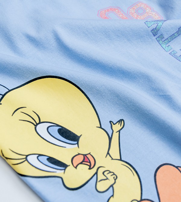 R&B Kids  - Blue Tops