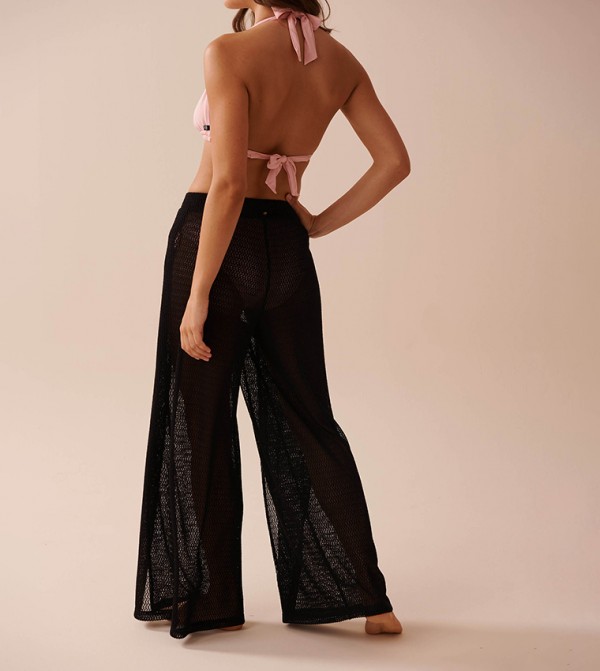 لافي ان روز  ملابس سباحة - أسود Beachwear & Accessories