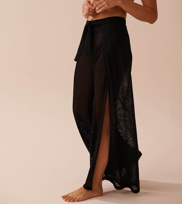 لافي ان روز  ملابس سباحة - أسود Beachwear & Accessories