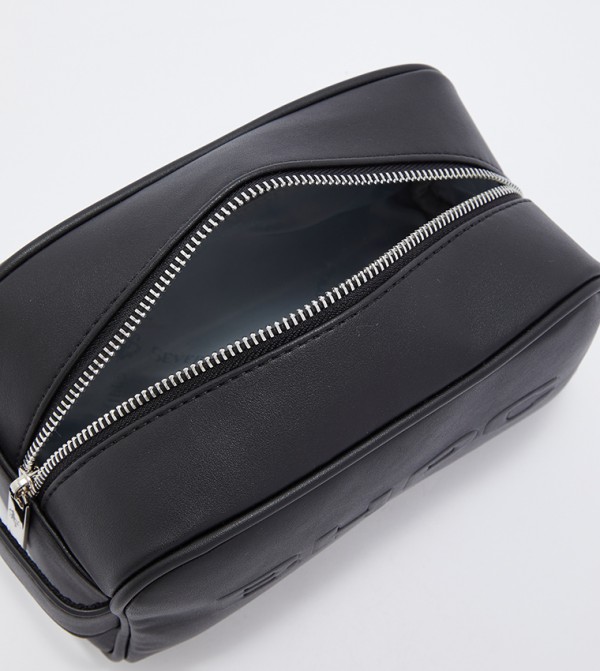 بيفرلي هيلز بولو كلوب  إكسسوارات إلكترونيات - أسود Toiletry bag