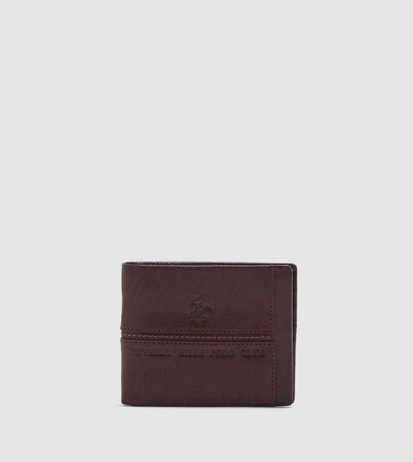 Beverly Hills Polo Club  Accessories - Brown Wallets