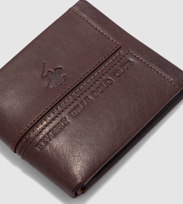 Beverly Hills Polo Club  Accessories - Brown Wallets