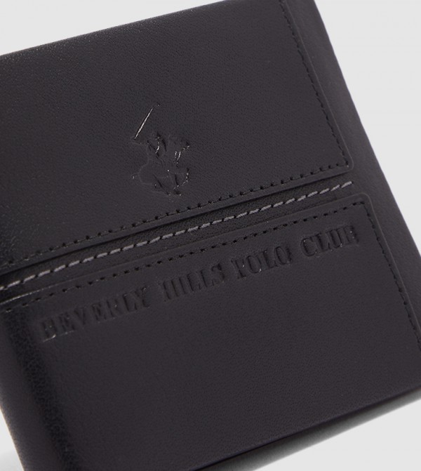 Beverly Hills Polo Club  Accessories - Black Wallets
