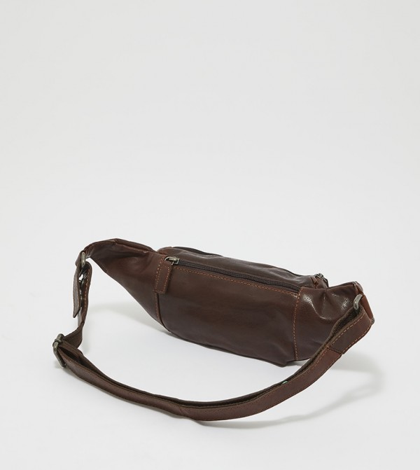 Beverly Hills Polo Club  - Brown Cross Body