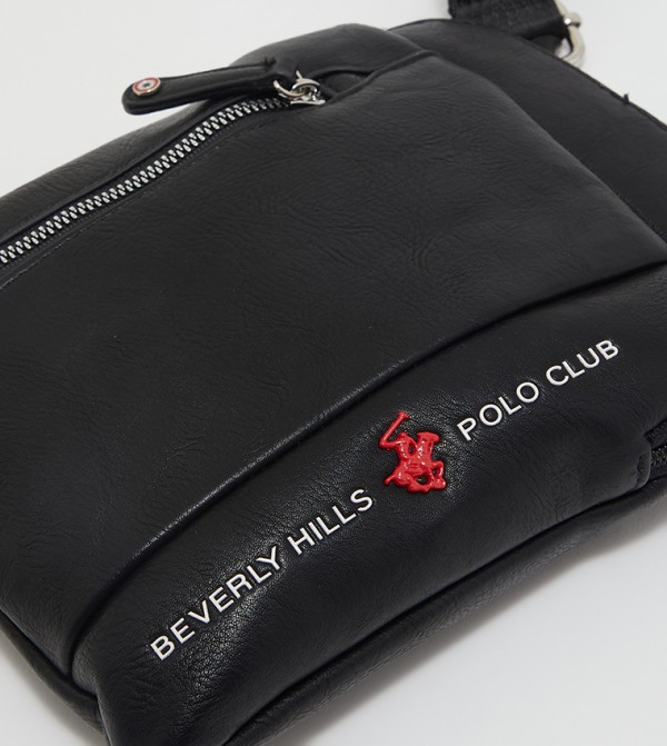 Beverly Hills Polo Club Beverly Hills Polo Club - Black Messenger Bags