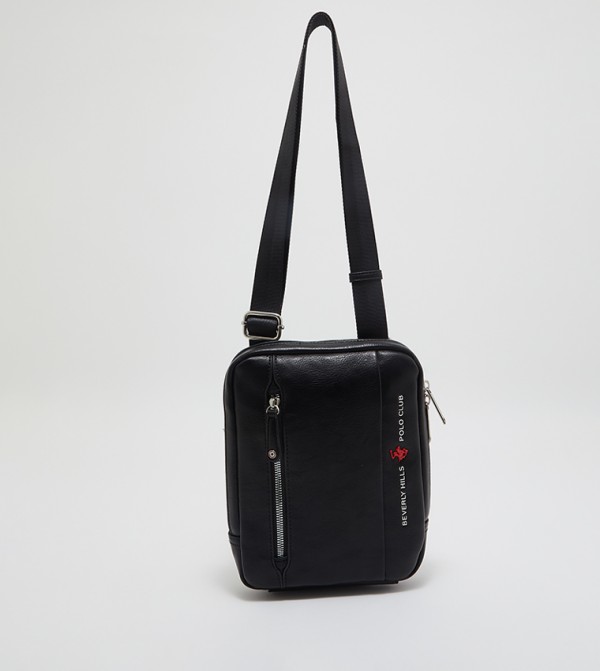 Beverly Hills Polo Club  Bags - Black Messenger Bags